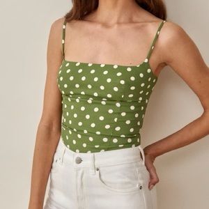 Reformation Grace Top
